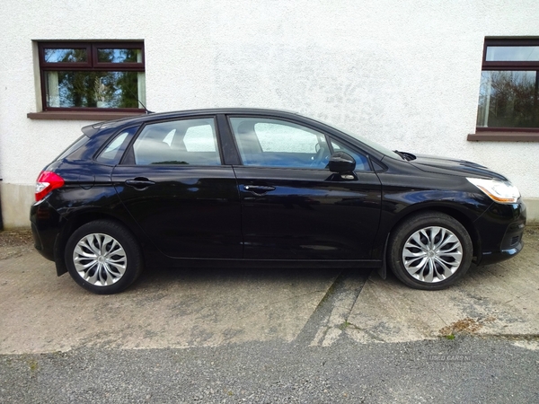 Citroen C4 1.6 HDi VTR 5dr in Down