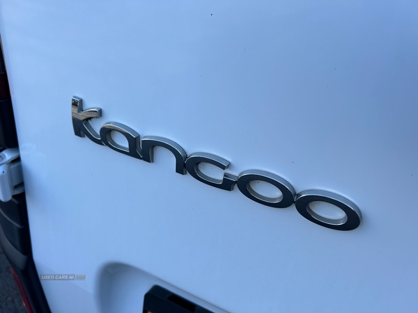 Renault Kangoo DIESEL in Antrim
