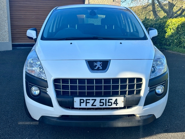 Peugeot 3008 1.6 e-HDi 115 Active II 5dr EGC in Antrim