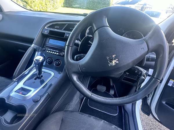 Peugeot 3008 1.6 e-HDi 115 Active II 5dr EGC in Antrim