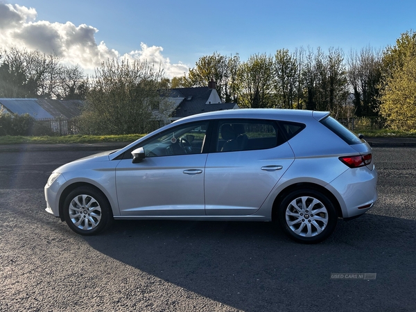 Seat Leon 1.6 TDI SE 5dr in Derry / Londonderry