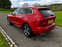 Volvo XC60 2.0 D4 R DESIGN 5dr AWD Geartronic in Fermanagh