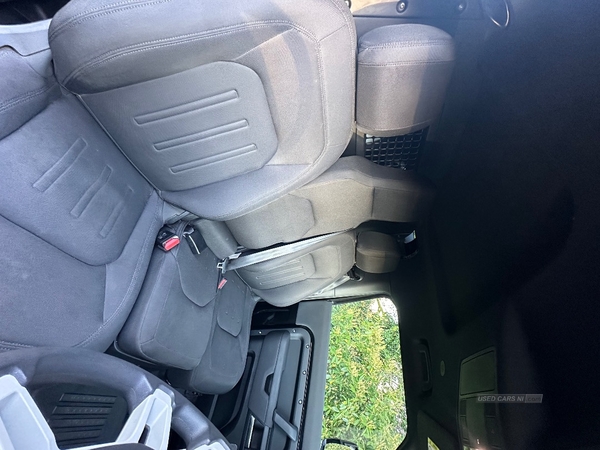 Land Rover Defender 3.0 D200 Hard Top Auto [3 Seat] in Tyrone
