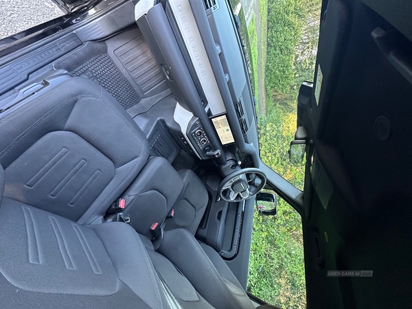 Land Rover Defender 3.0 D200 Hard Top Auto [3 Seat] in Tyrone