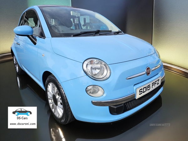 Fiat 500 HATCHBACK in Antrim