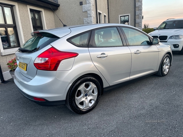 Ford Focus 1.6 TDCi Edge 5dr in Down