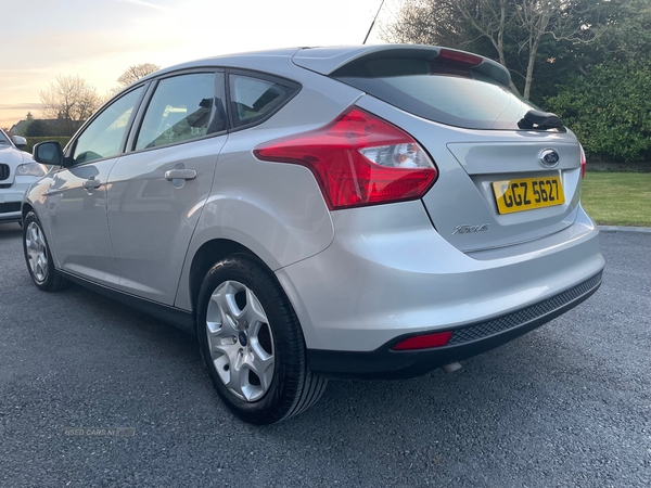 Ford Focus 1.6 TDCi Edge 5dr in Down