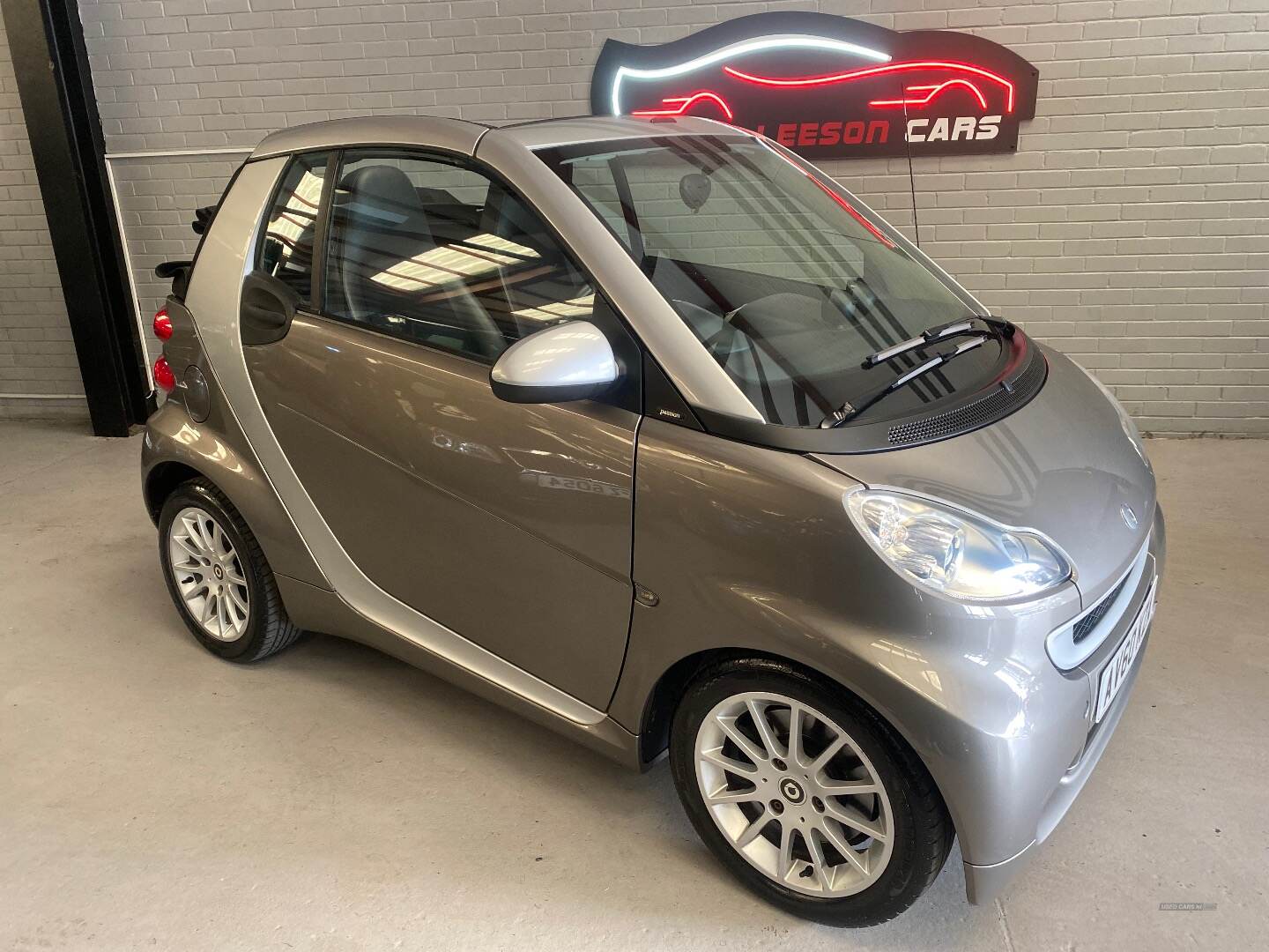 Smart Fortwo CABRIO in Antrim