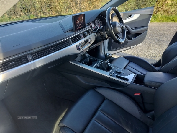 Audi A5 2.0 TDI Ultra Sport 5dr in Down