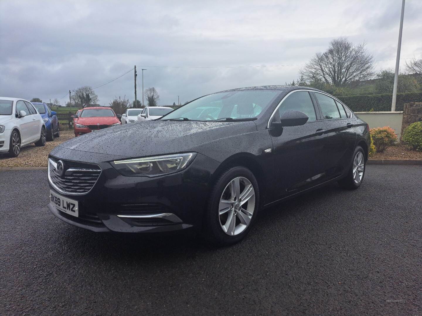 Vauxhall Insignia DIESEL GRAND SPORT in Tyrone