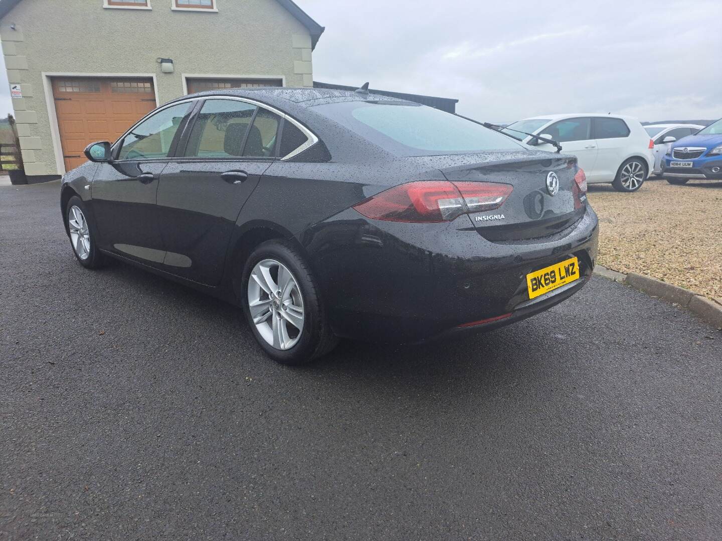 Vauxhall Insignia DIESEL GRAND SPORT in Tyrone