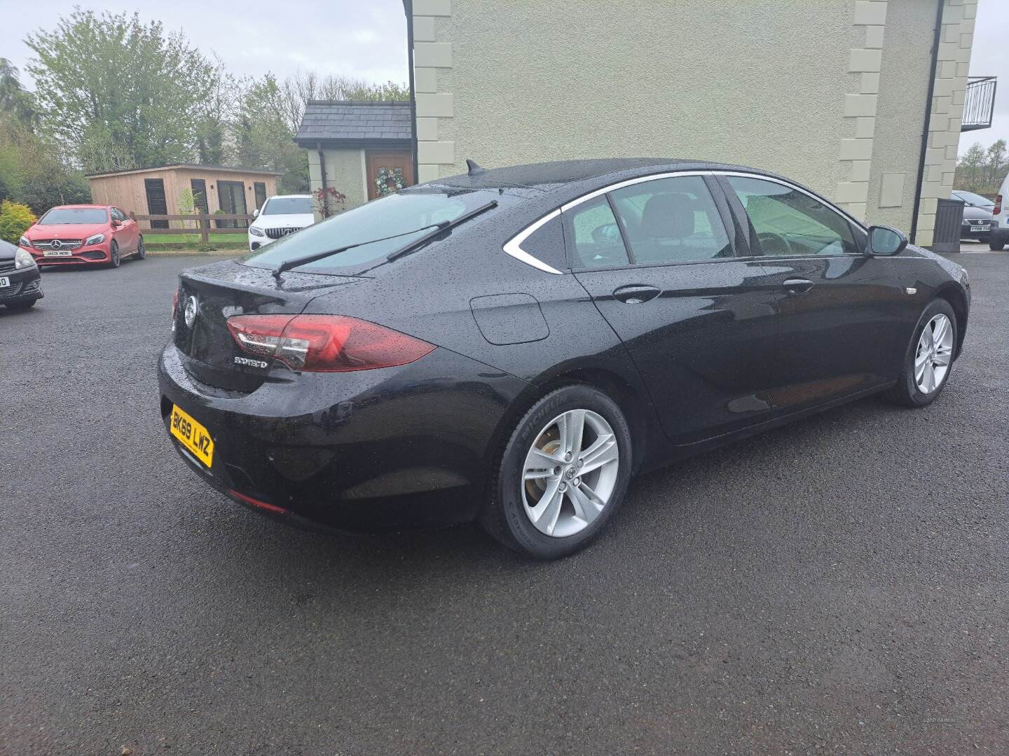 Vauxhall Insignia DIESEL GRAND SPORT in Tyrone