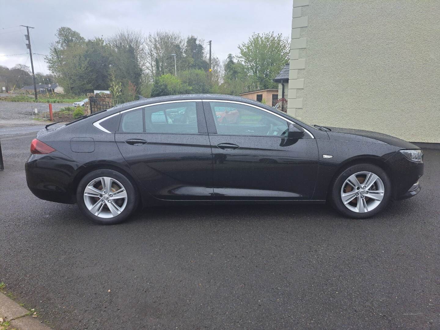 Vauxhall Insignia DIESEL GRAND SPORT in Tyrone