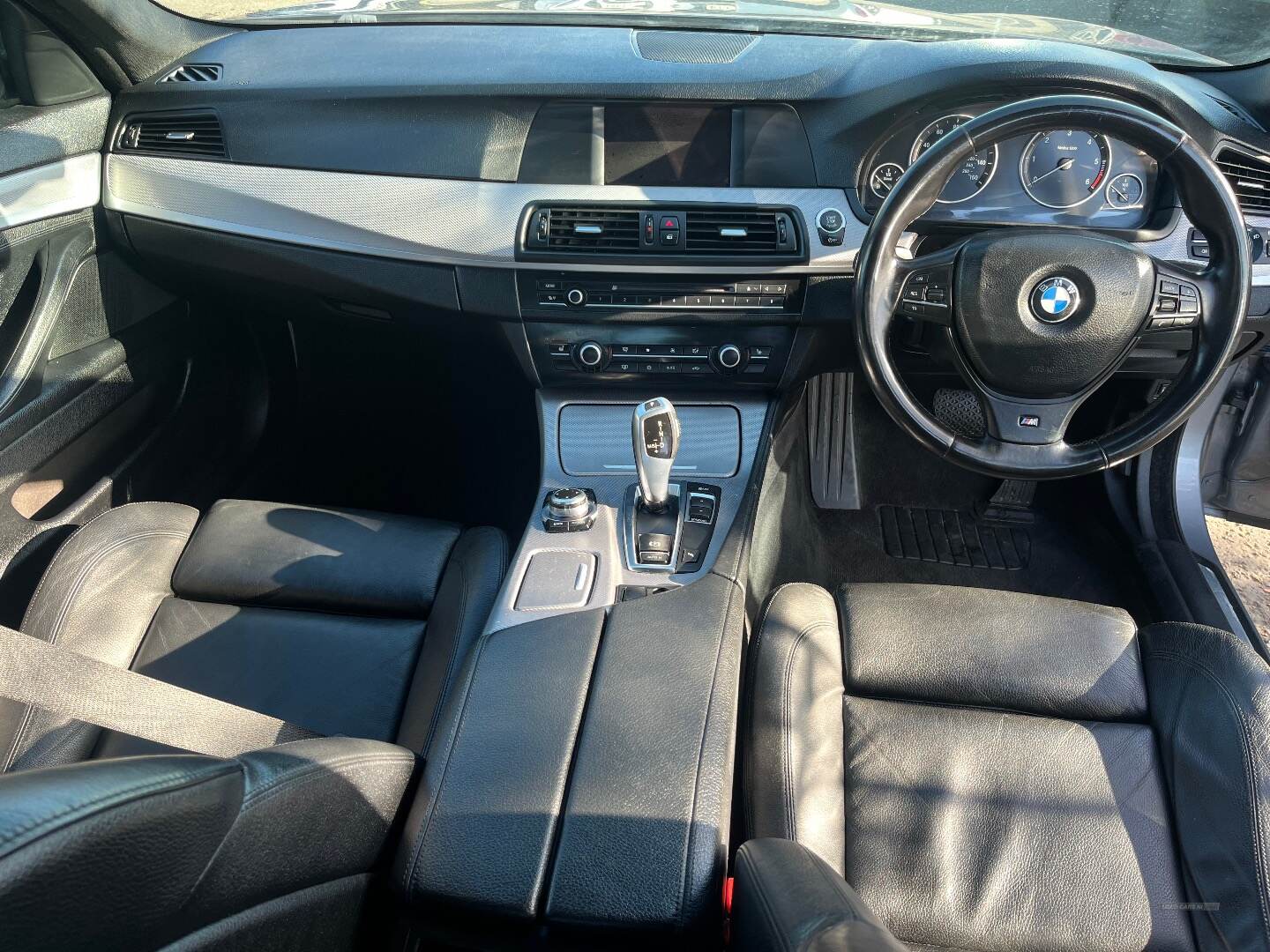 BMW 5 Series DIESEL SALOON in Down