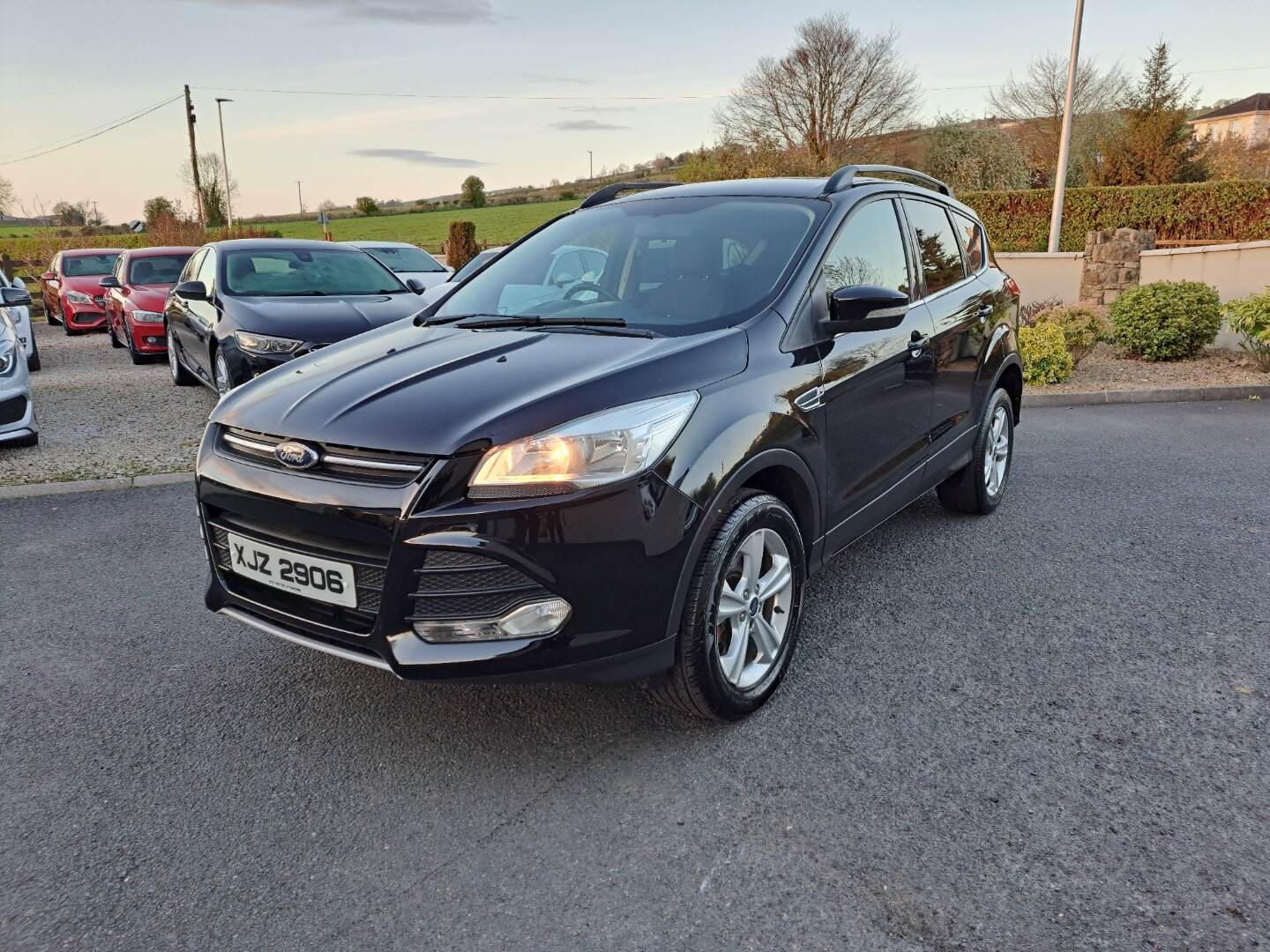 Ford Kuga DIESEL ESTATE in Tyrone