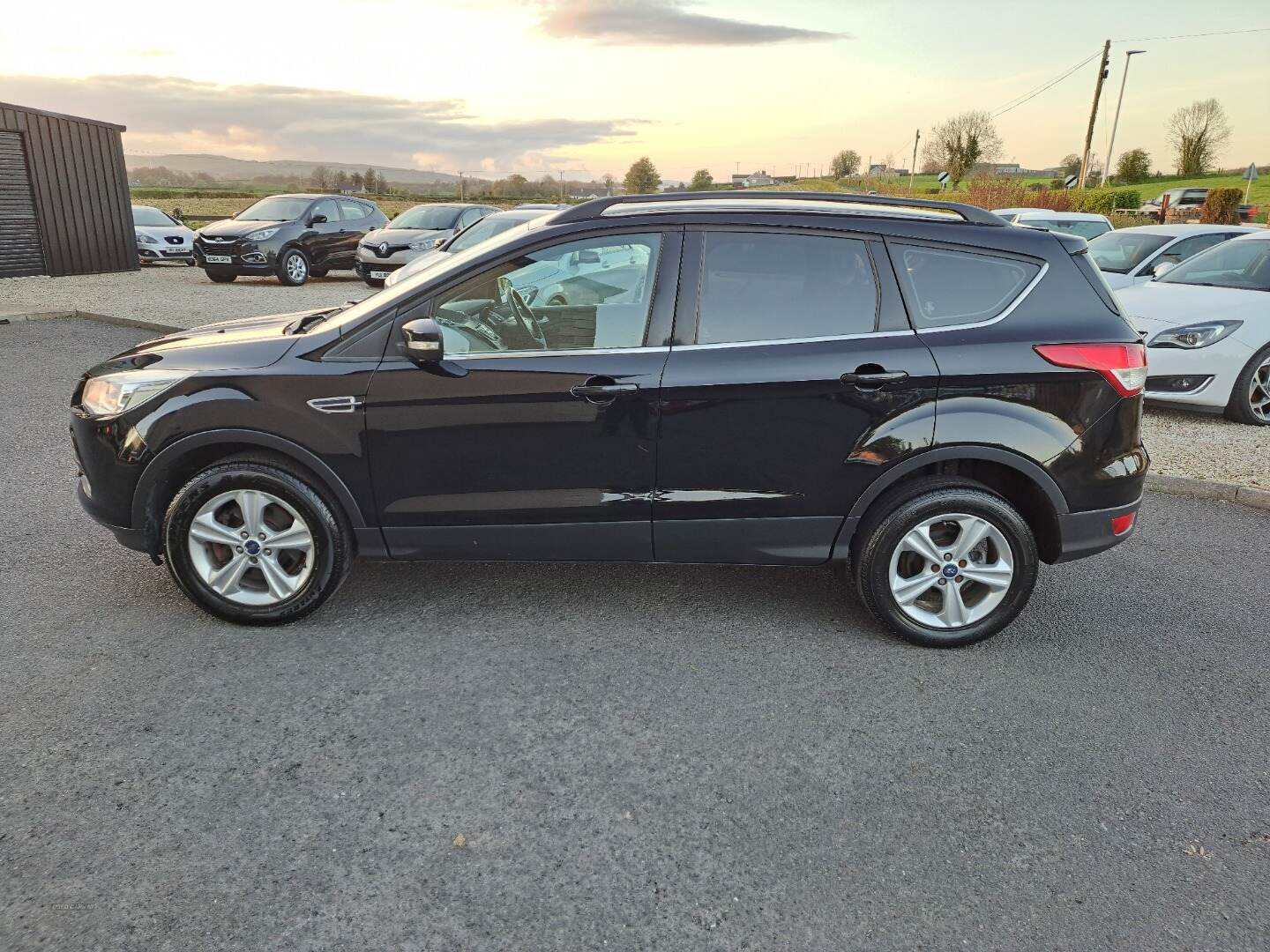 Ford Kuga DIESEL ESTATE in Tyrone