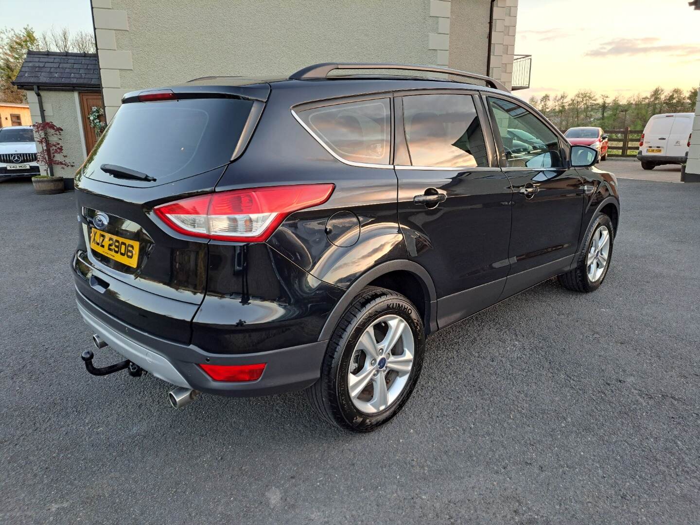 Ford Kuga DIESEL ESTATE in Tyrone