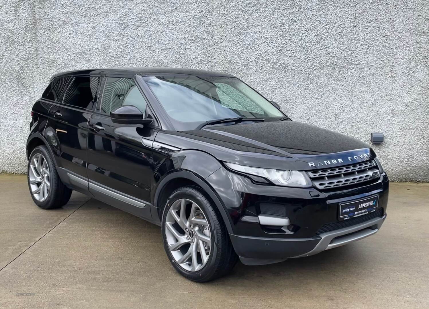 Land Rover Range Rover Evoque DIESEL HATCHBACK in Tyrone