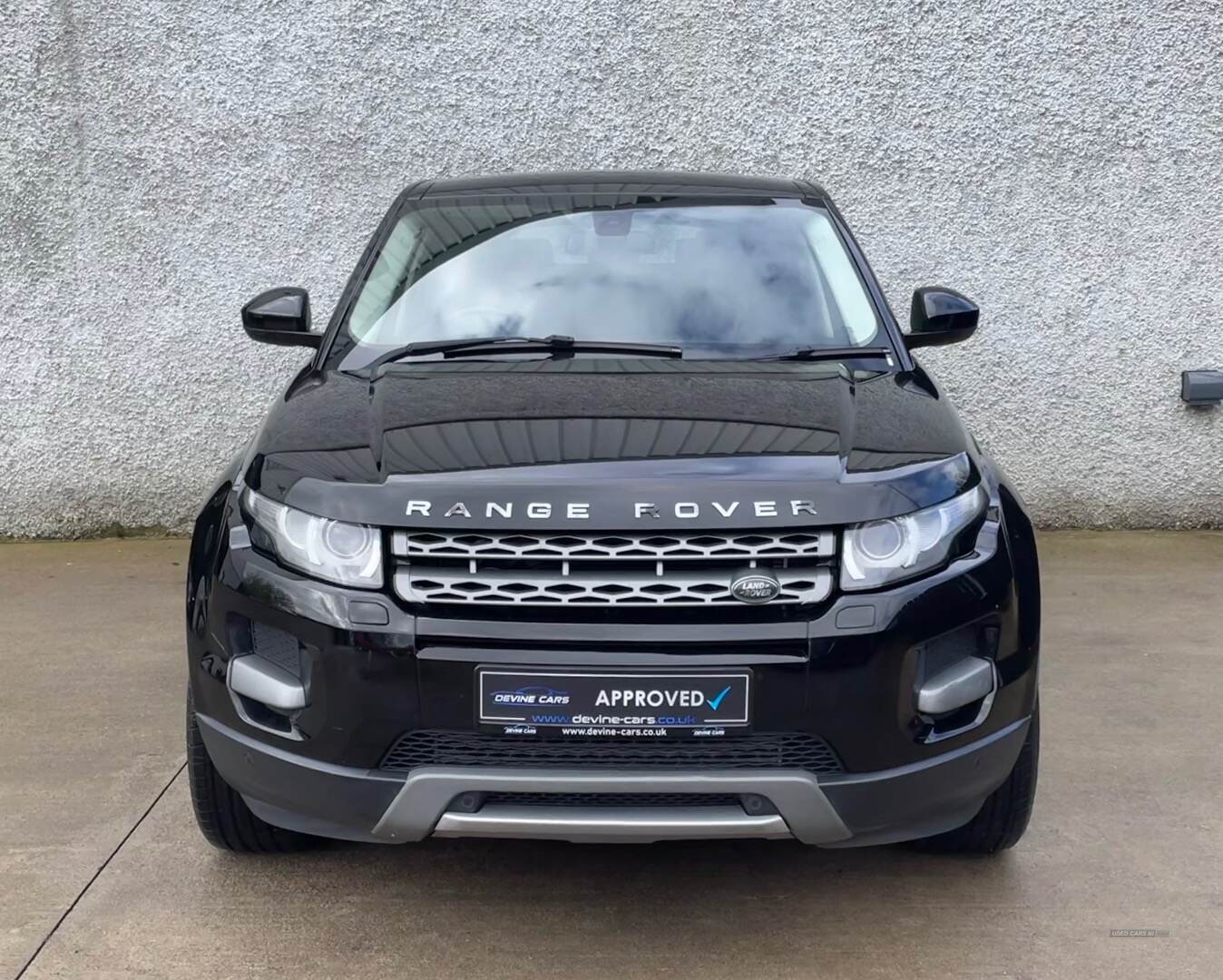 Land Rover Range Rover Evoque DIESEL HATCHBACK in Tyrone