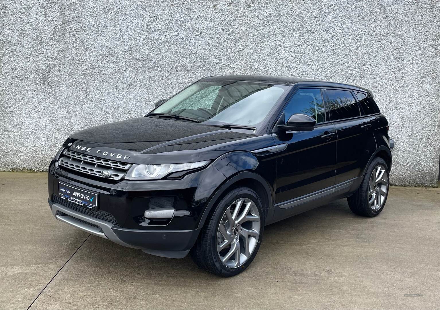 Land Rover Range Rover Evoque DIESEL HATCHBACK in Tyrone