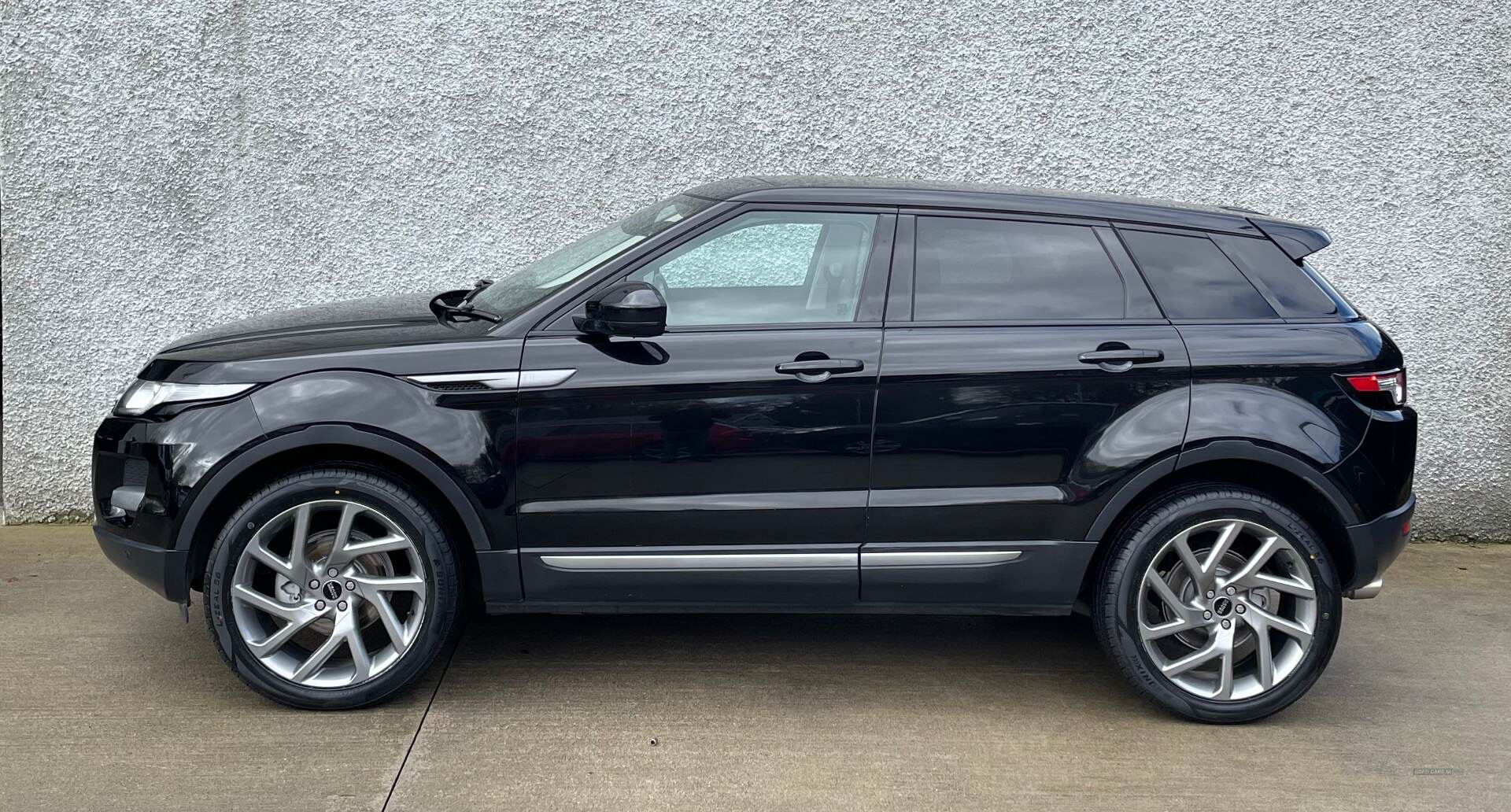 Land Rover Range Rover Evoque DIESEL HATCHBACK in Tyrone