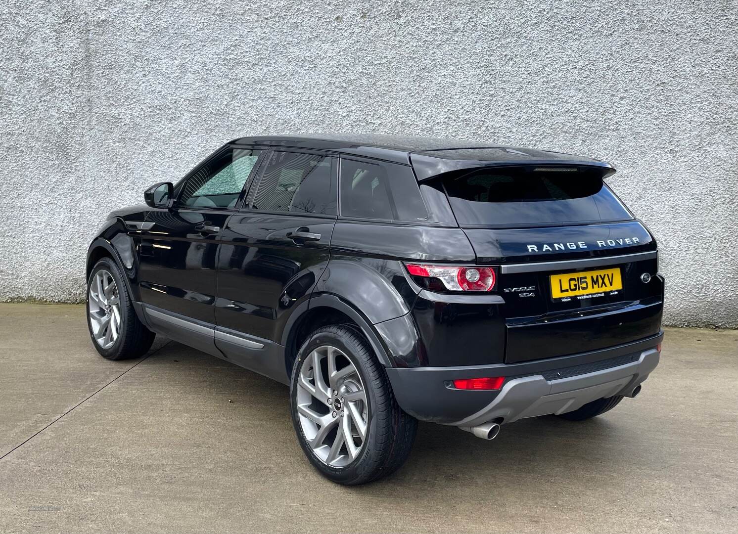 Land Rover Range Rover Evoque DIESEL HATCHBACK in Tyrone