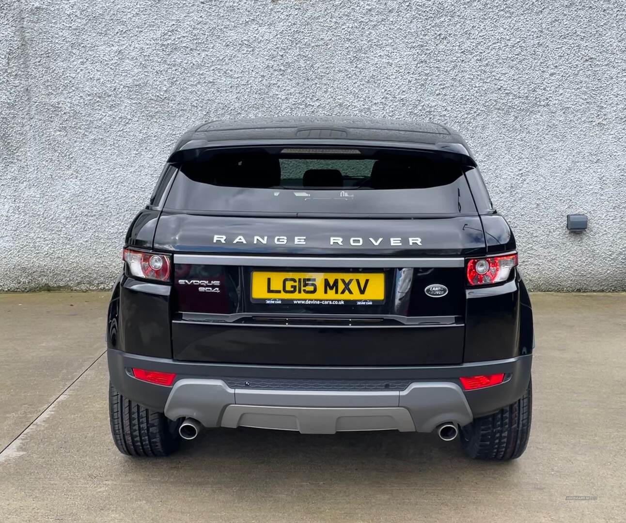 Land Rover Range Rover Evoque DIESEL HATCHBACK in Tyrone