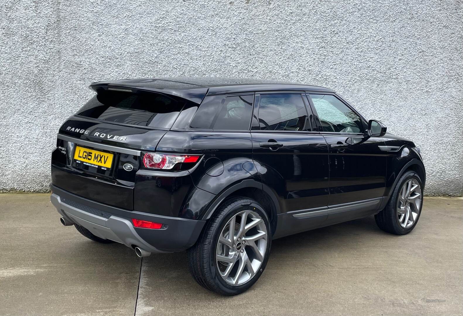 Land Rover Range Rover Evoque DIESEL HATCHBACK in Tyrone