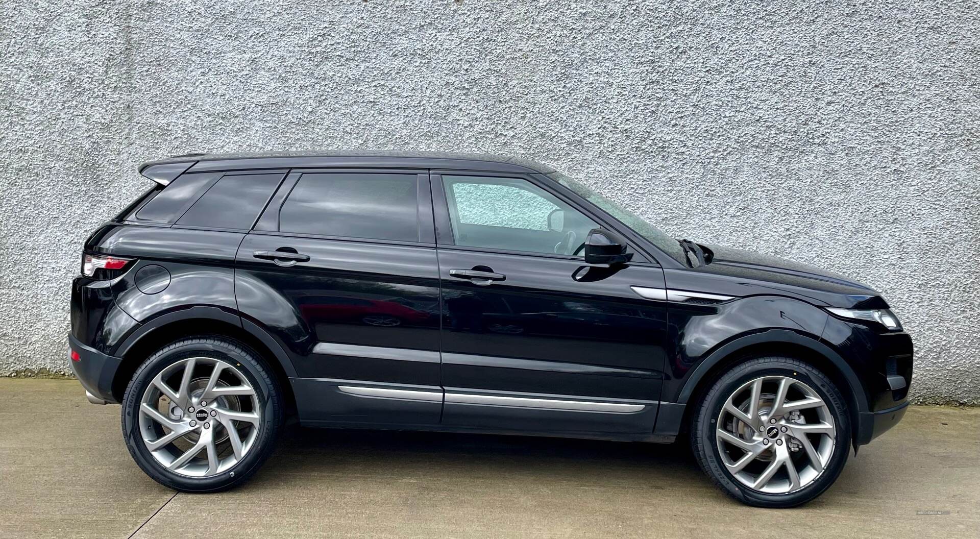 Land Rover Range Rover Evoque DIESEL HATCHBACK in Tyrone