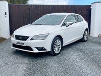 Seat Leon 1.6 TDI SE 3dr [Technology Pack] in Tyrone