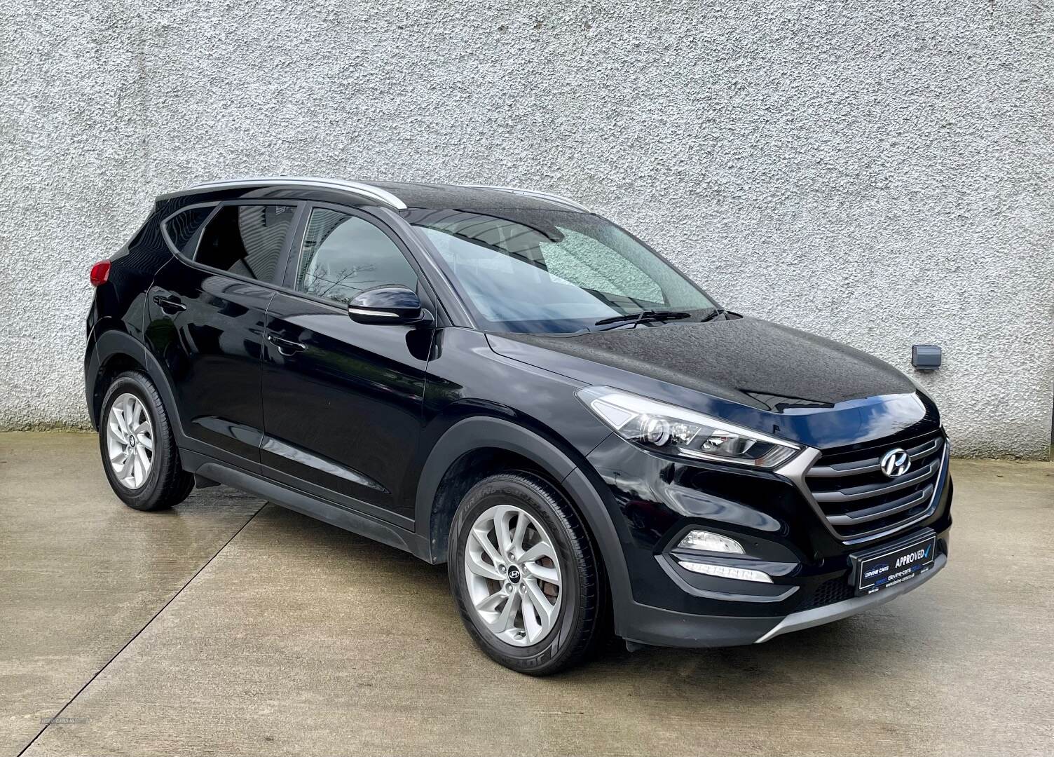 Hyundai Tucson DIESEL ESTATE in Tyrone