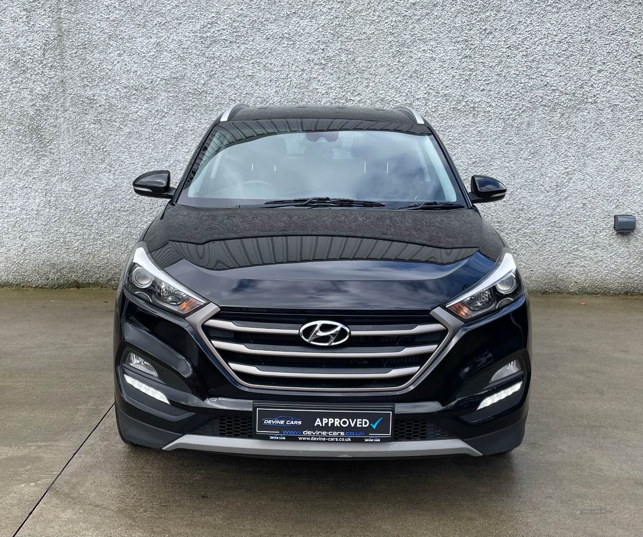 Hyundai Tucson DIESEL ESTATE in Tyrone