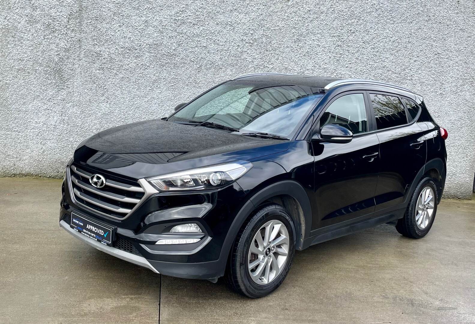 Hyundai Tucson DIESEL ESTATE in Tyrone