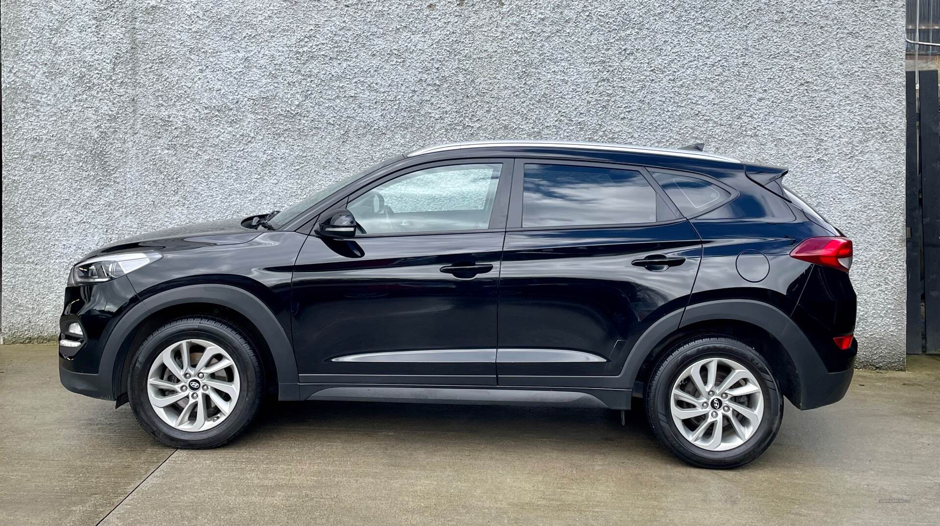 Hyundai Tucson DIESEL ESTATE in Tyrone