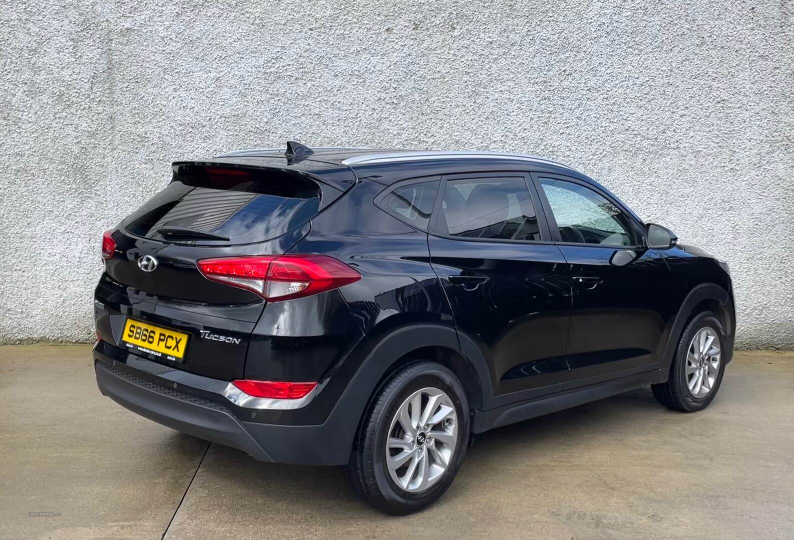 Hyundai Tucson DIESEL ESTATE in Tyrone