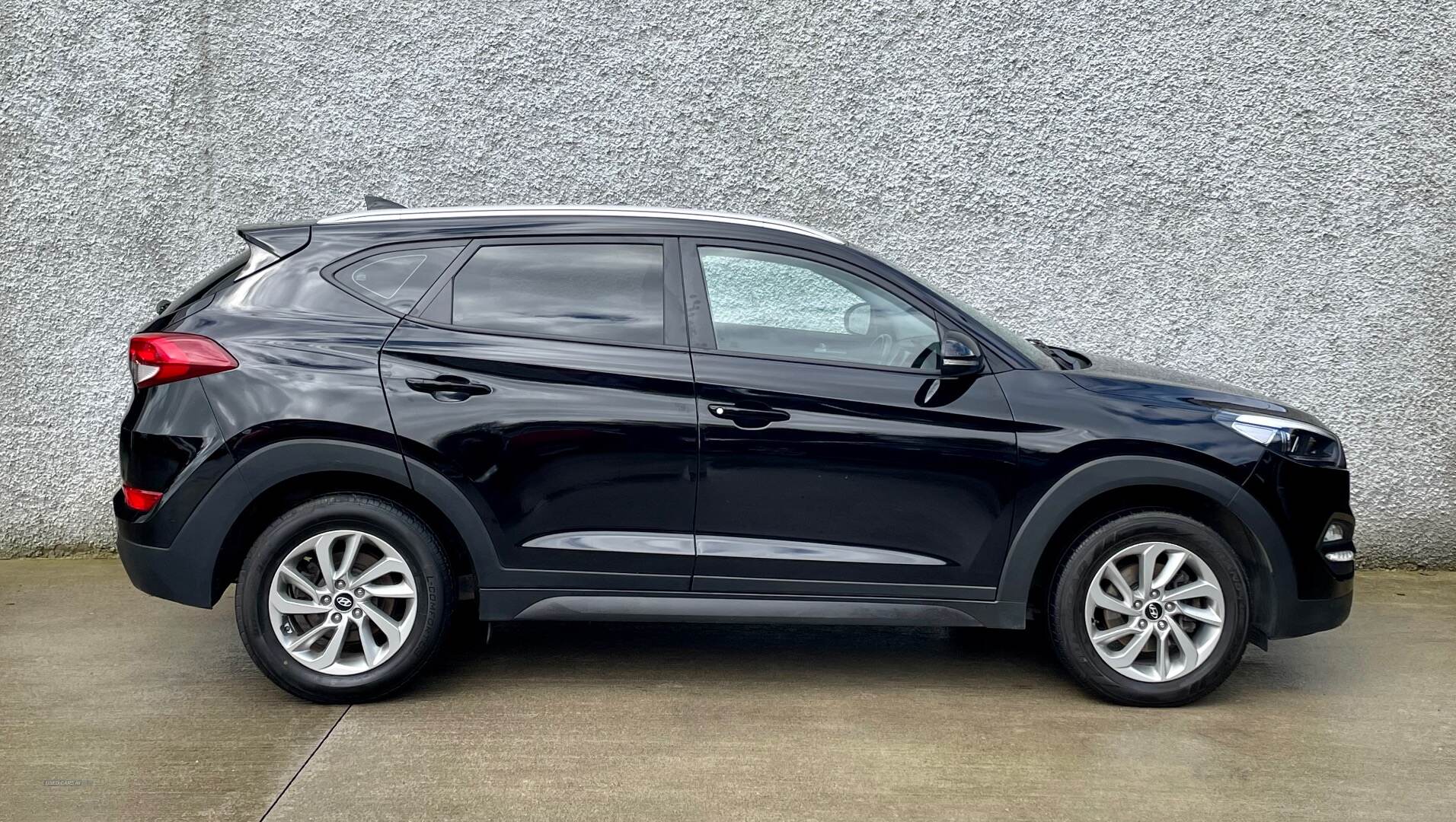 Hyundai Tucson DIESEL ESTATE in Tyrone