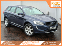 Volvo XC60 D4 Se Lux Awd SE Lux 2.4 D4 All Wheel Drive in Armagh