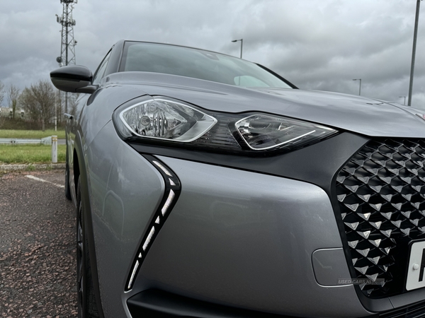 DS DS3 CROSSBACK CROSSBACK 1.2 PERFORMANCE 3 CROSSBACK 1.2 PERFORMANCE in Armagh