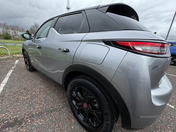 DS DS3 CROSSBACK CROSSBACK 1.2 PERFORMANCE 3 CROSSBACK 1.2 PERFORMANCE in Armagh