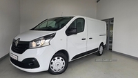 Renault Trafic 1.6 SL27 BUSINESS PLUS DCI 120 BHP in Derry / Londonderry