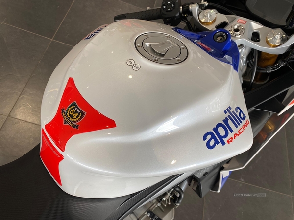 Aprilia RS Rs 660 Special Edition (22My) in Antrim