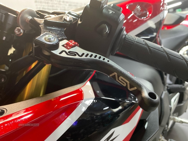 Honda CBR series / Fireblade 1000Rajed (18My) in Antrim