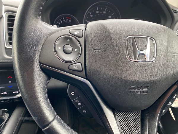 Honda HR-V 1.5 I-Vtec Se Cvt 5Dr in Down