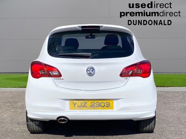 Vauxhall Corsa 1.4 Limited Edition 3Dr in Down