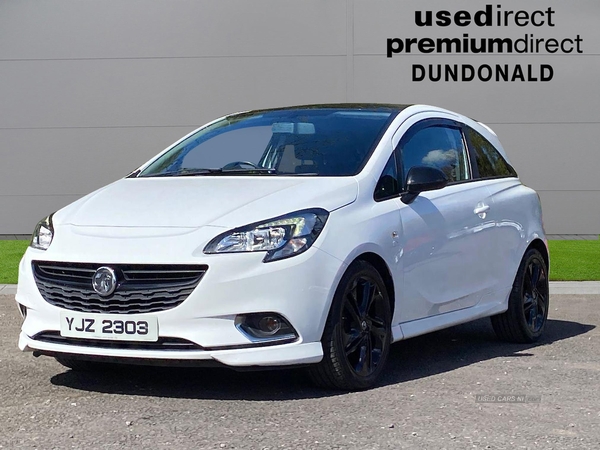 Vauxhall Corsa 1.4 Limited Edition 3Dr in Down