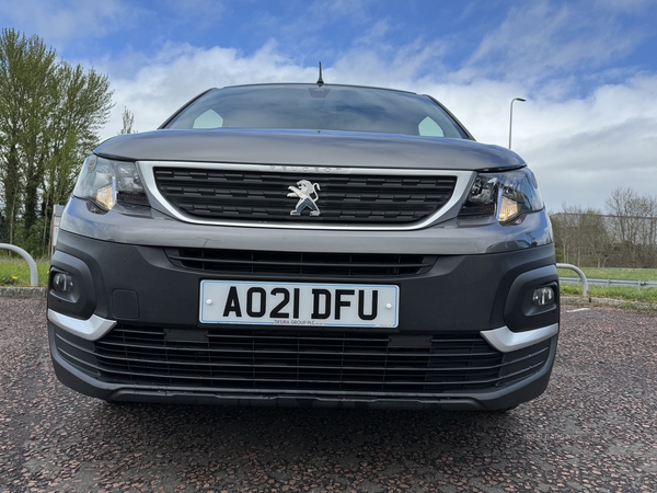 Peugeot Rifter Bluehdi S/s Active L 1.5 Bluehdi S/s Active L in Armagh