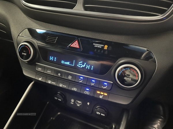 Hyundai Tucson 1.6 T-GDI N LINE 5d 175 BHP REAR CAMER, APPLE CAR PLAY in Down