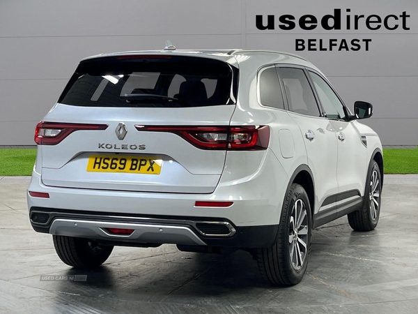Renault Koleos 1.7 Blue Dci Iconic 5Dr 2Wd X-Tronic in Antrim