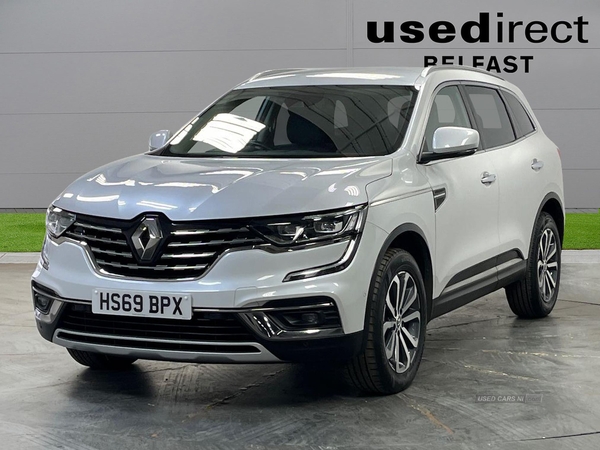 Renault Koleos 1.7 Blue Dci Iconic 5Dr 2Wd X-Tronic in Antrim