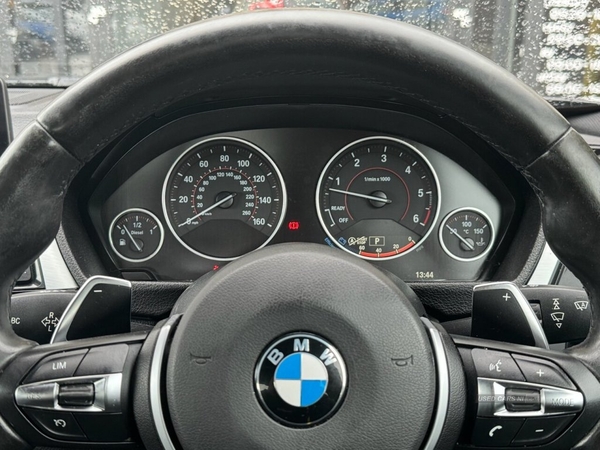 BMW 4 Series 3.0 430D M SPORT 2d 255 BHP in Tyrone